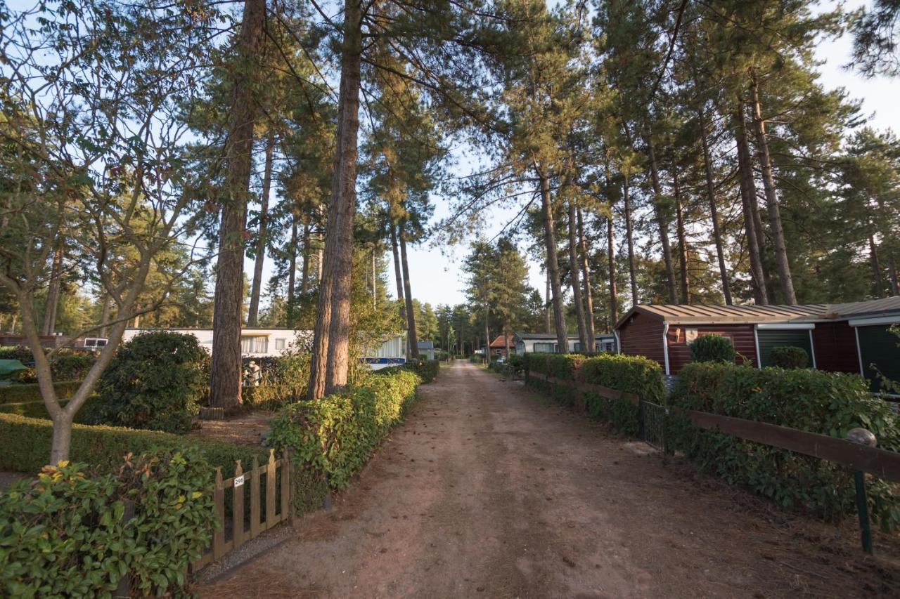 Verblijfpark Tulderheyde Poppel Exterior photo