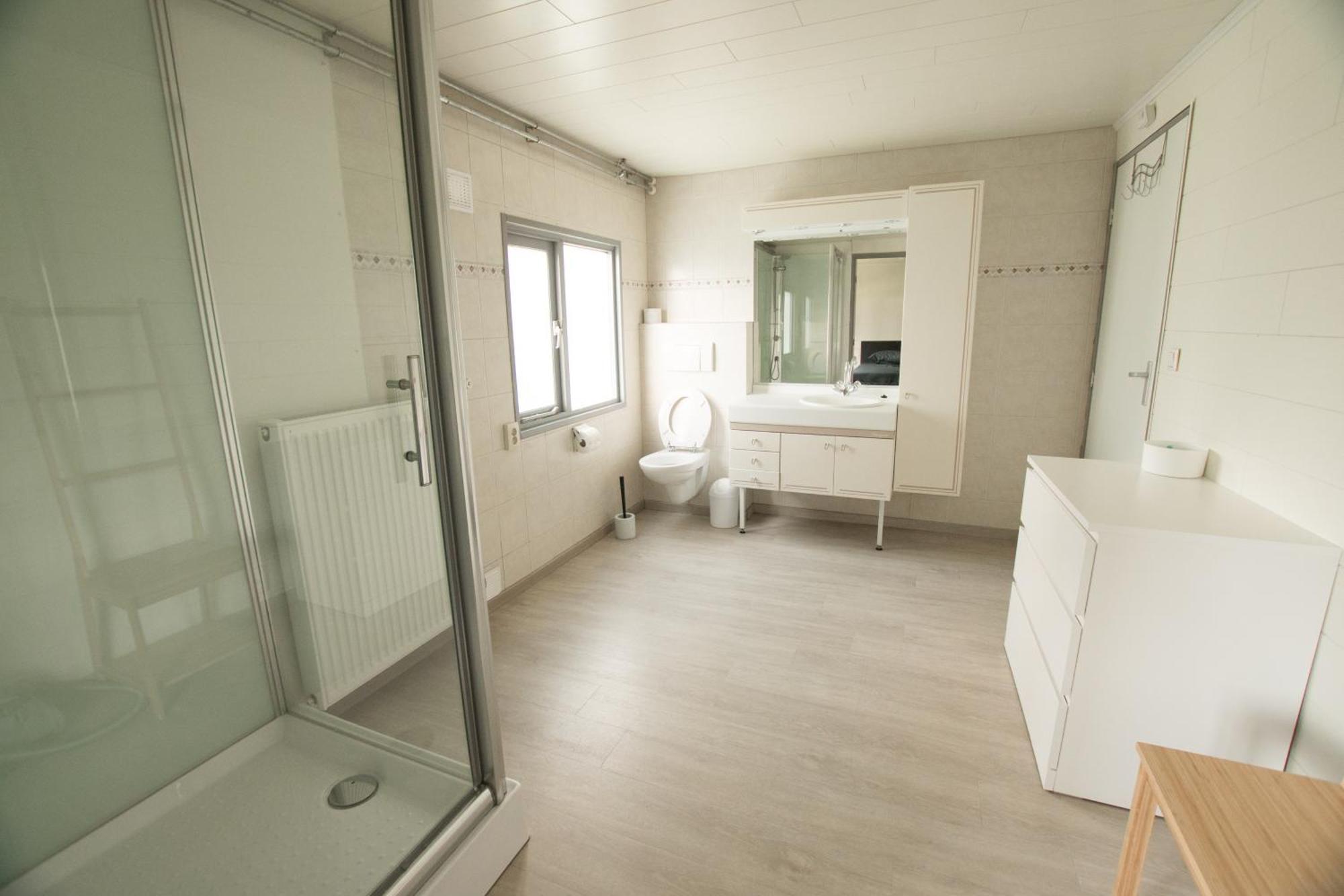 Verblijfpark Tulderheyde Poppel Room photo