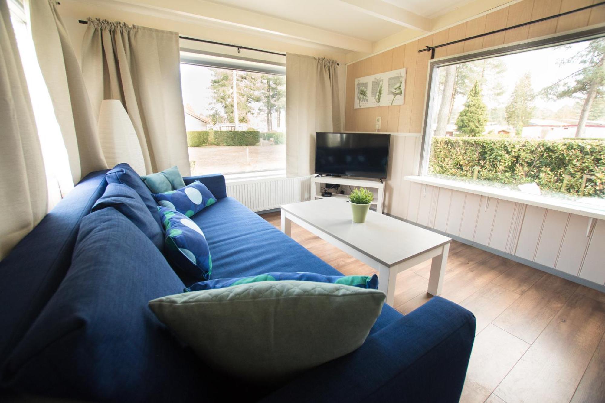Verblijfpark Tulderheyde Poppel Room photo