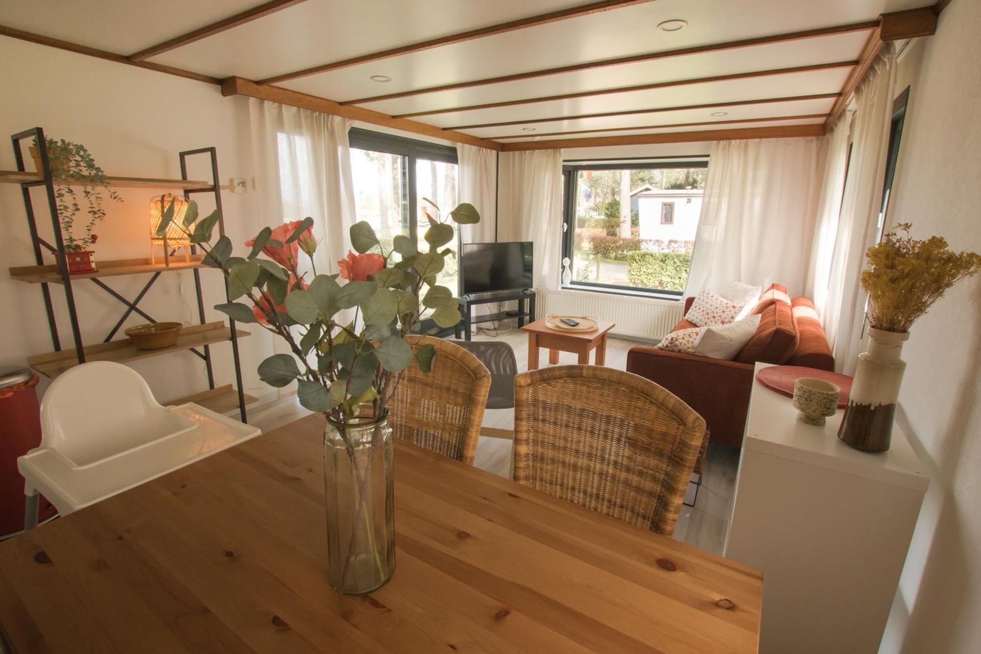 Verblijfpark Tulderheyde Poppel Room photo