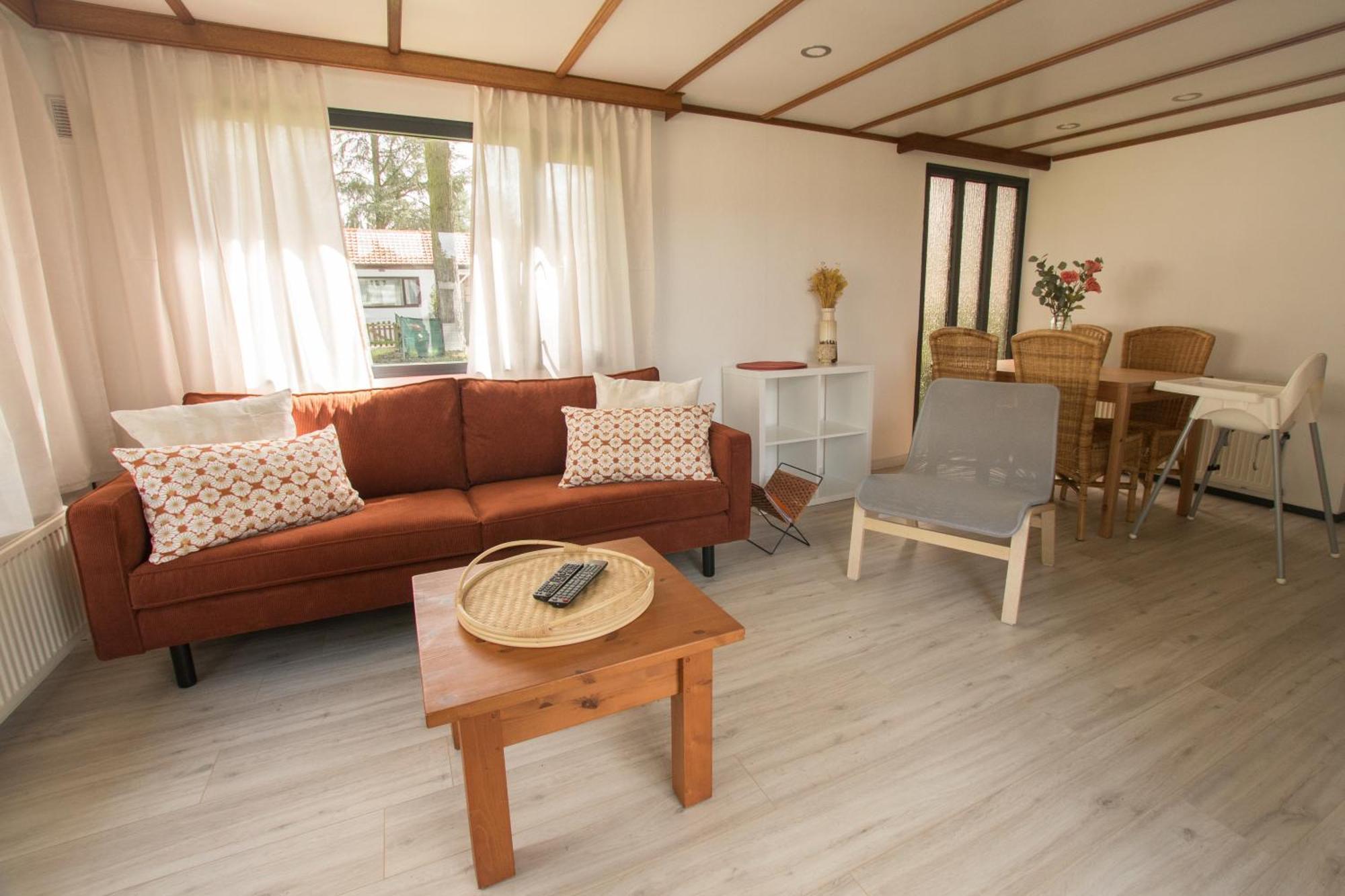 Verblijfpark Tulderheyde Poppel Room photo