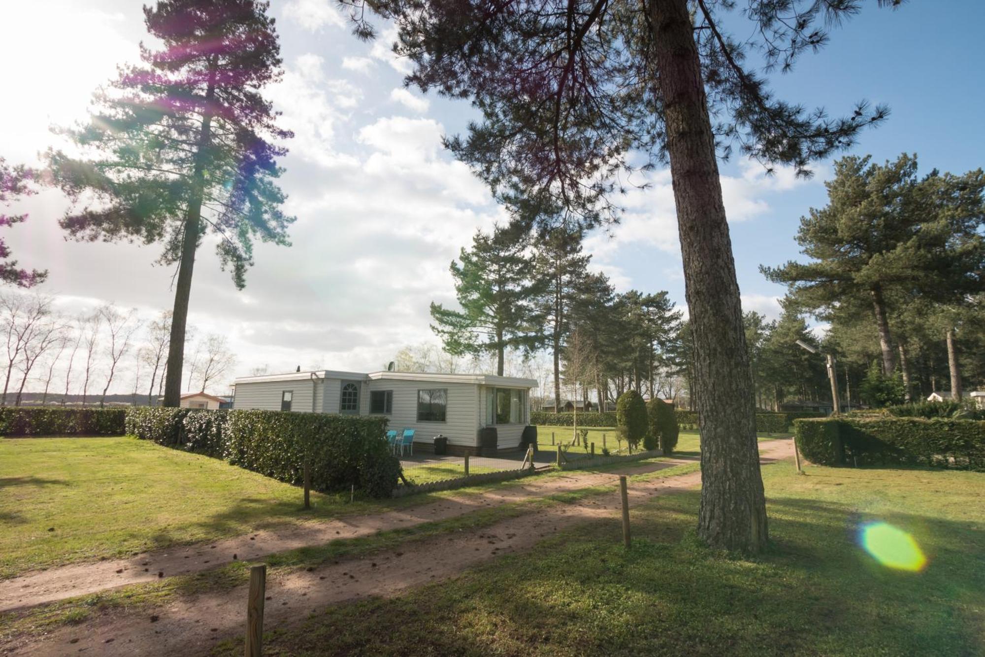 Verblijfpark Tulderheyde Poppel Room photo