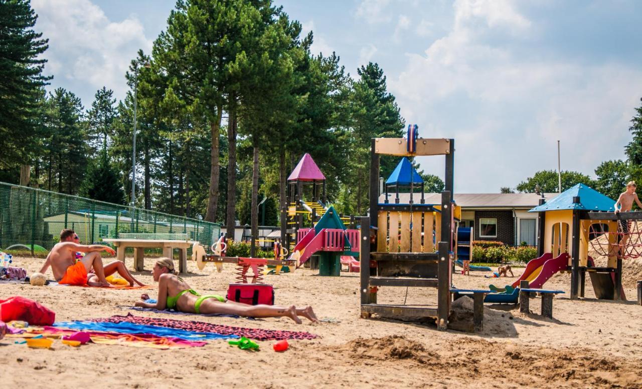 Verblijfpark Tulderheyde Poppel Exterior photo